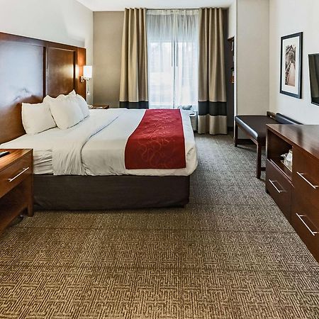 Comfort Suites Salisbury I-85 Bagian luar foto