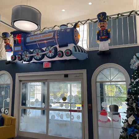 Comfort Suites Salisbury I-85 Bagian luar foto