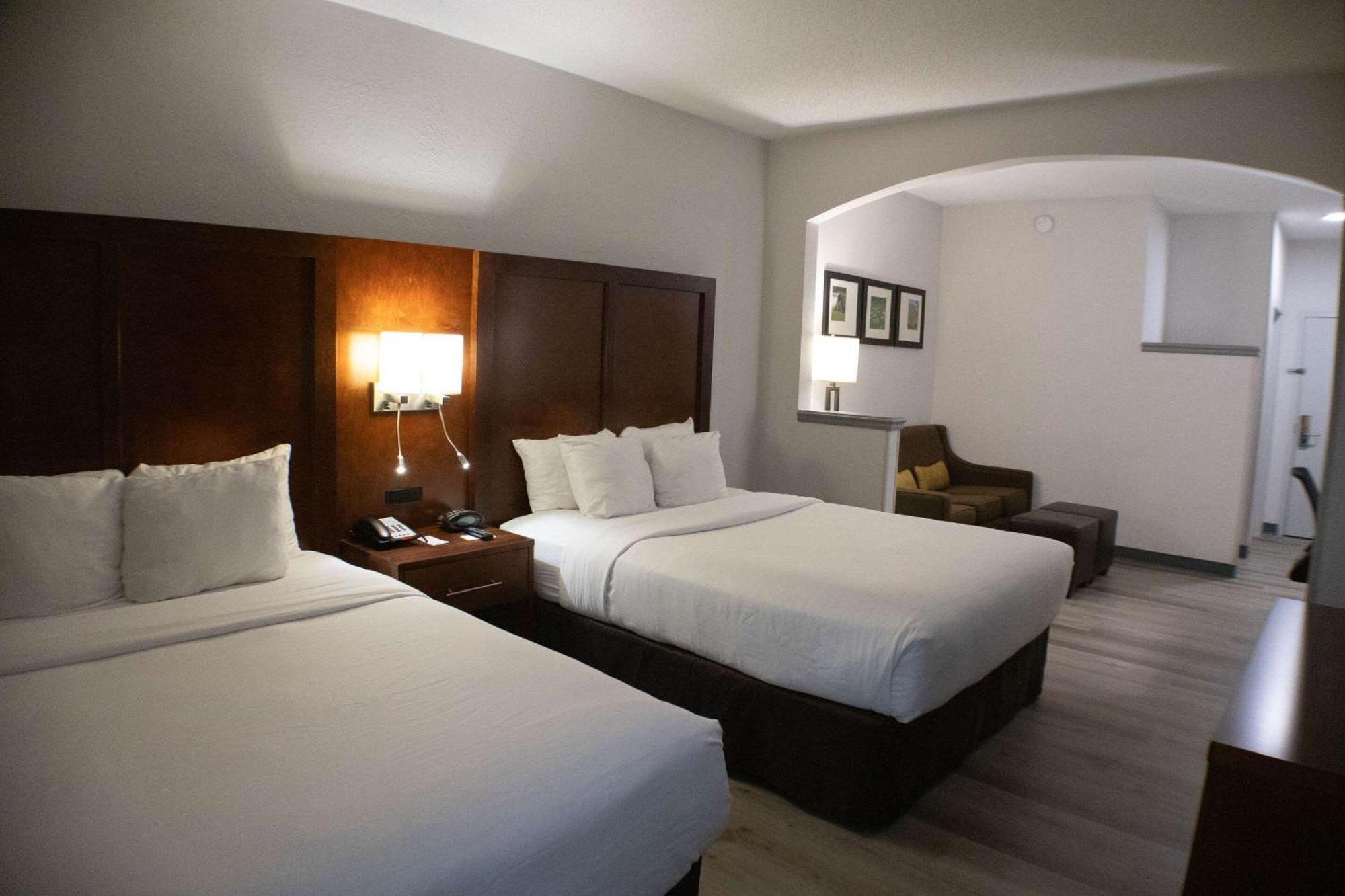 Comfort Suites Salisbury I-85 Bagian luar foto