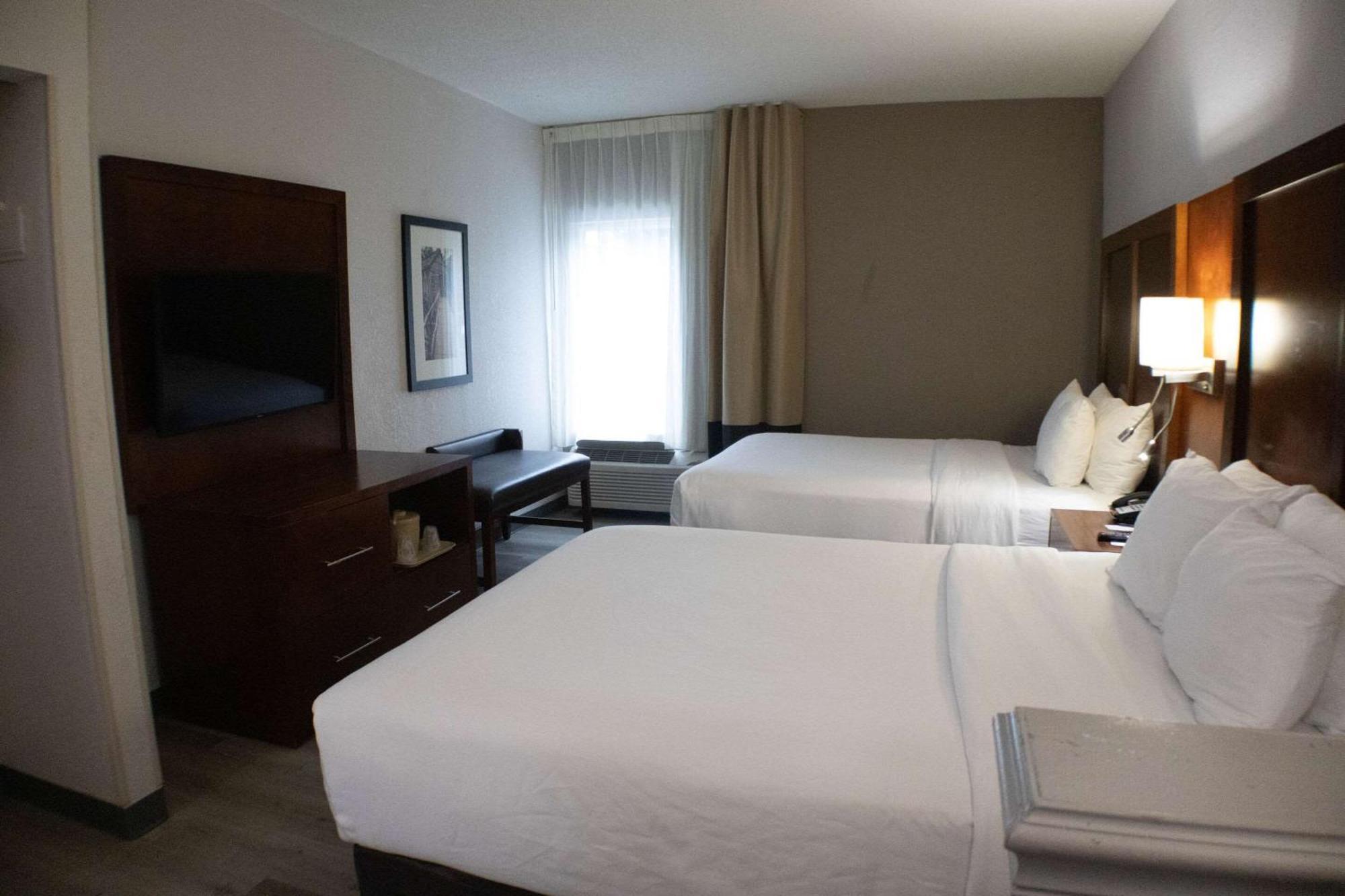 Comfort Suites Salisbury I-85 Bagian luar foto