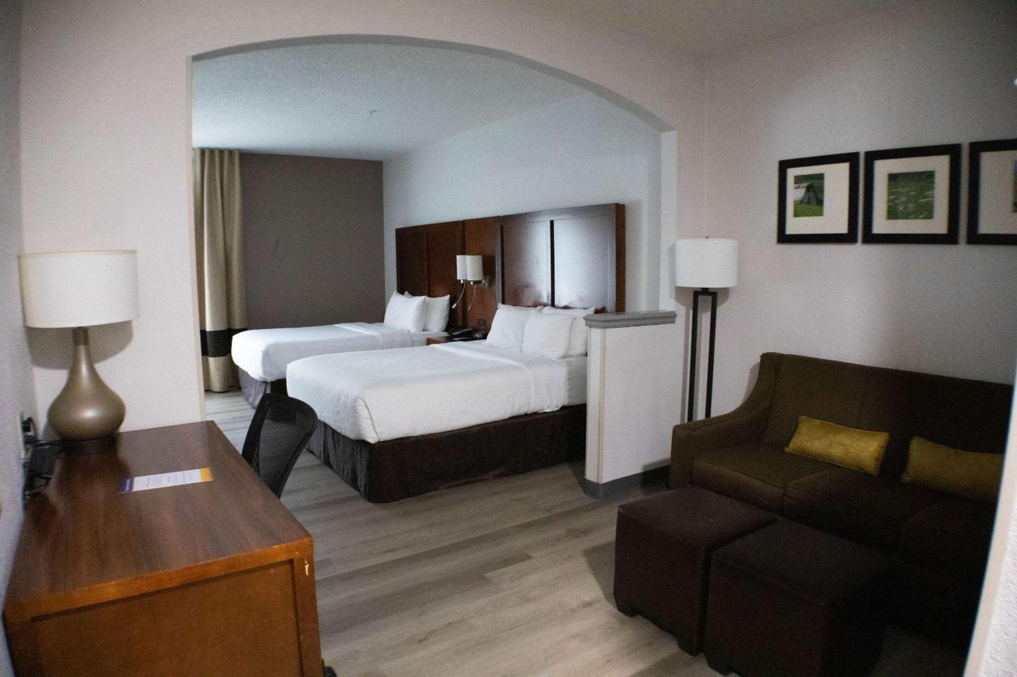 Comfort Suites Salisbury I-85 Bagian luar foto