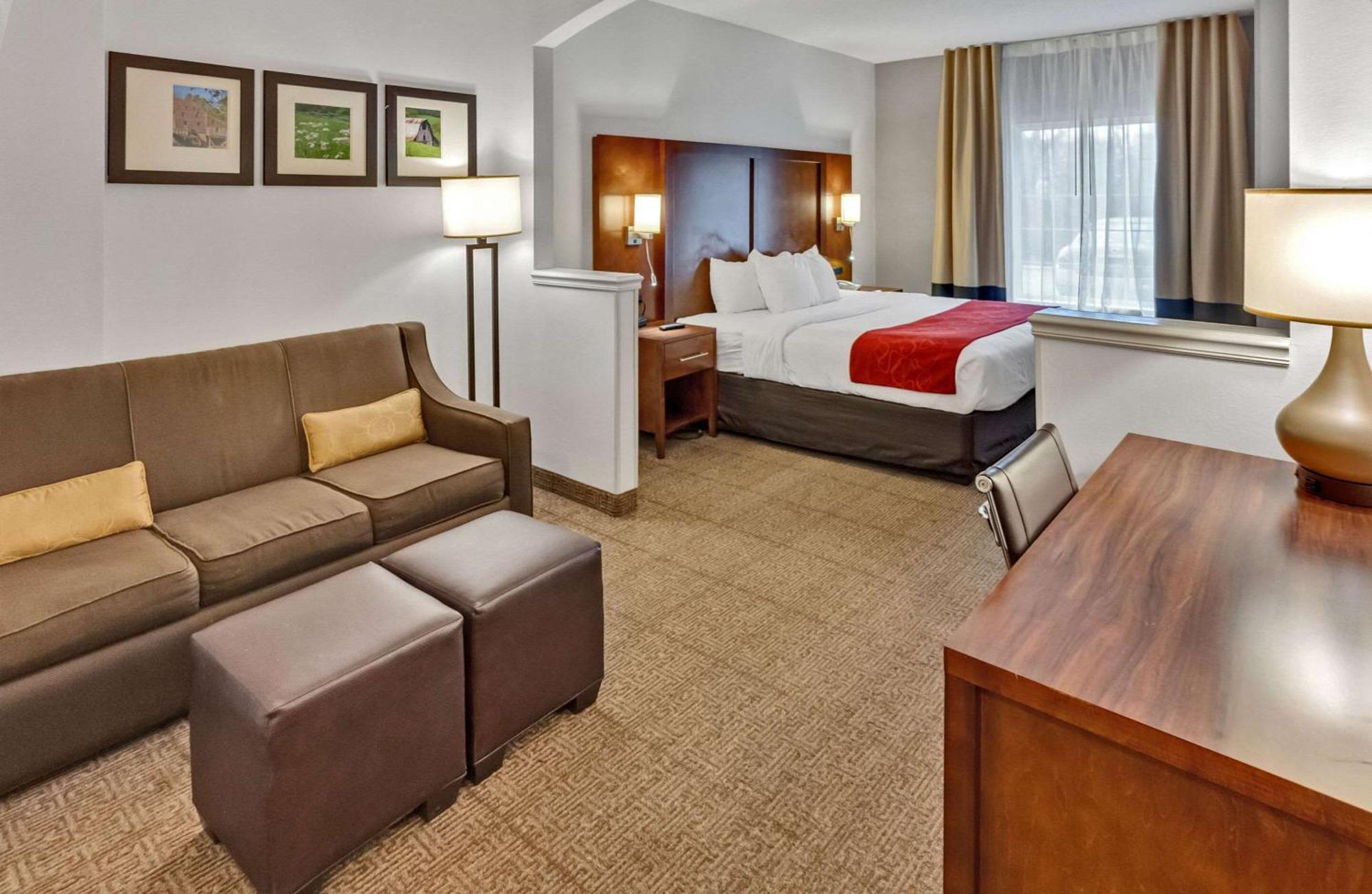 Comfort Suites Salisbury I-85 Bagian luar foto