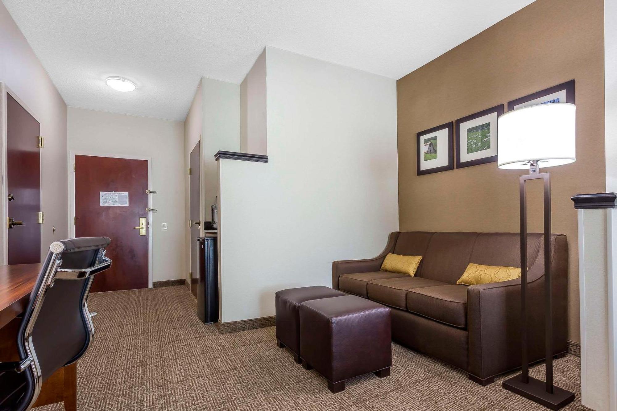 Comfort Suites Salisbury I-85 Bagian luar foto