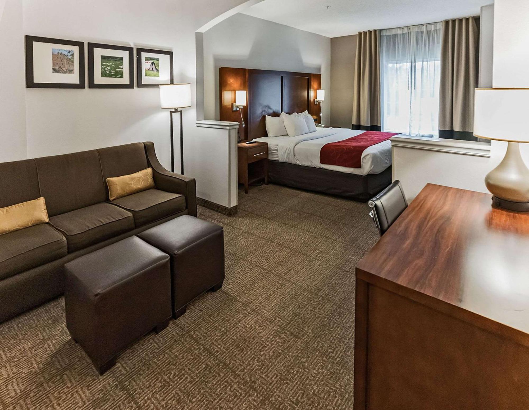 Comfort Suites Salisbury I-85 Bagian luar foto