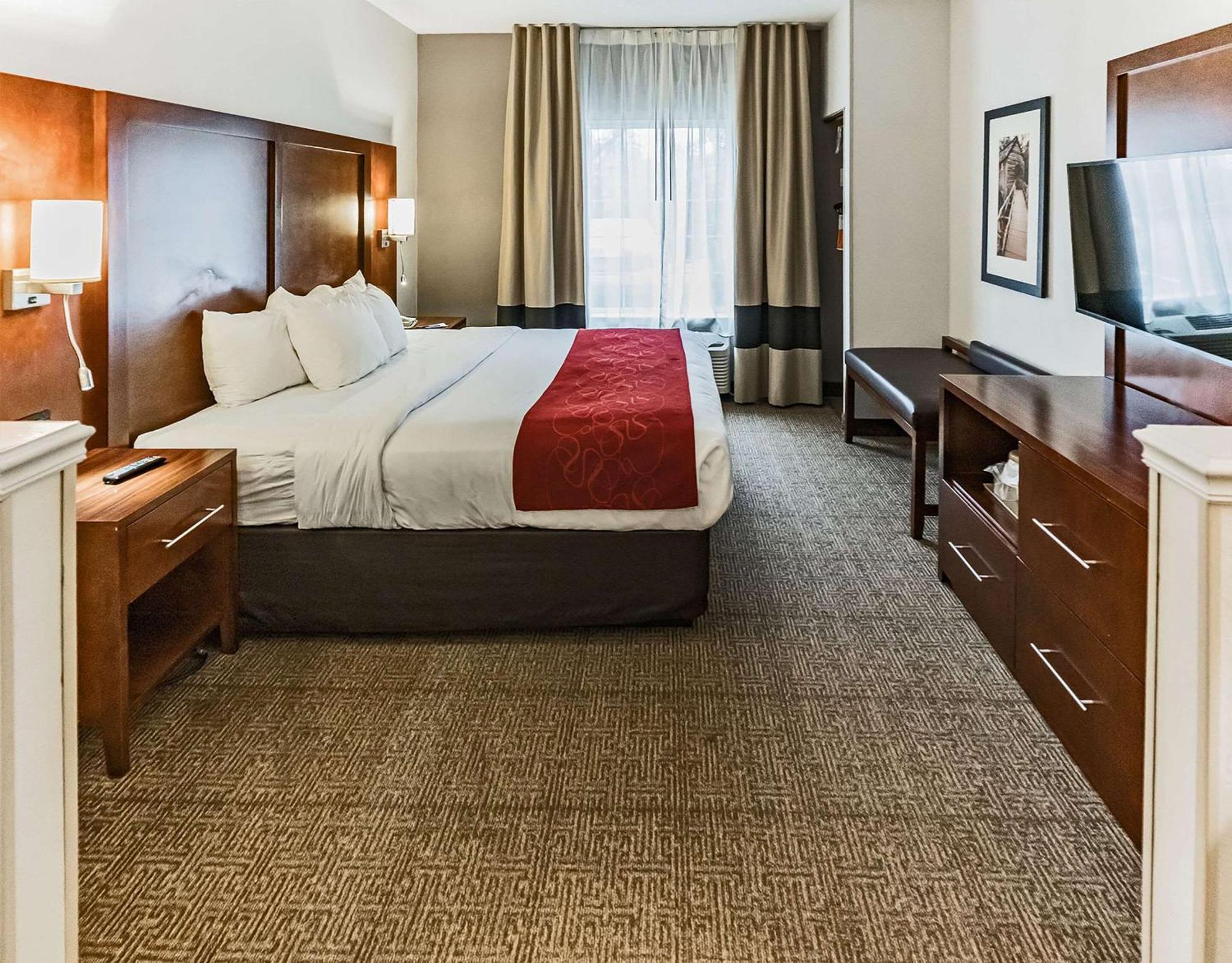 Comfort Suites Salisbury I-85 Bagian luar foto