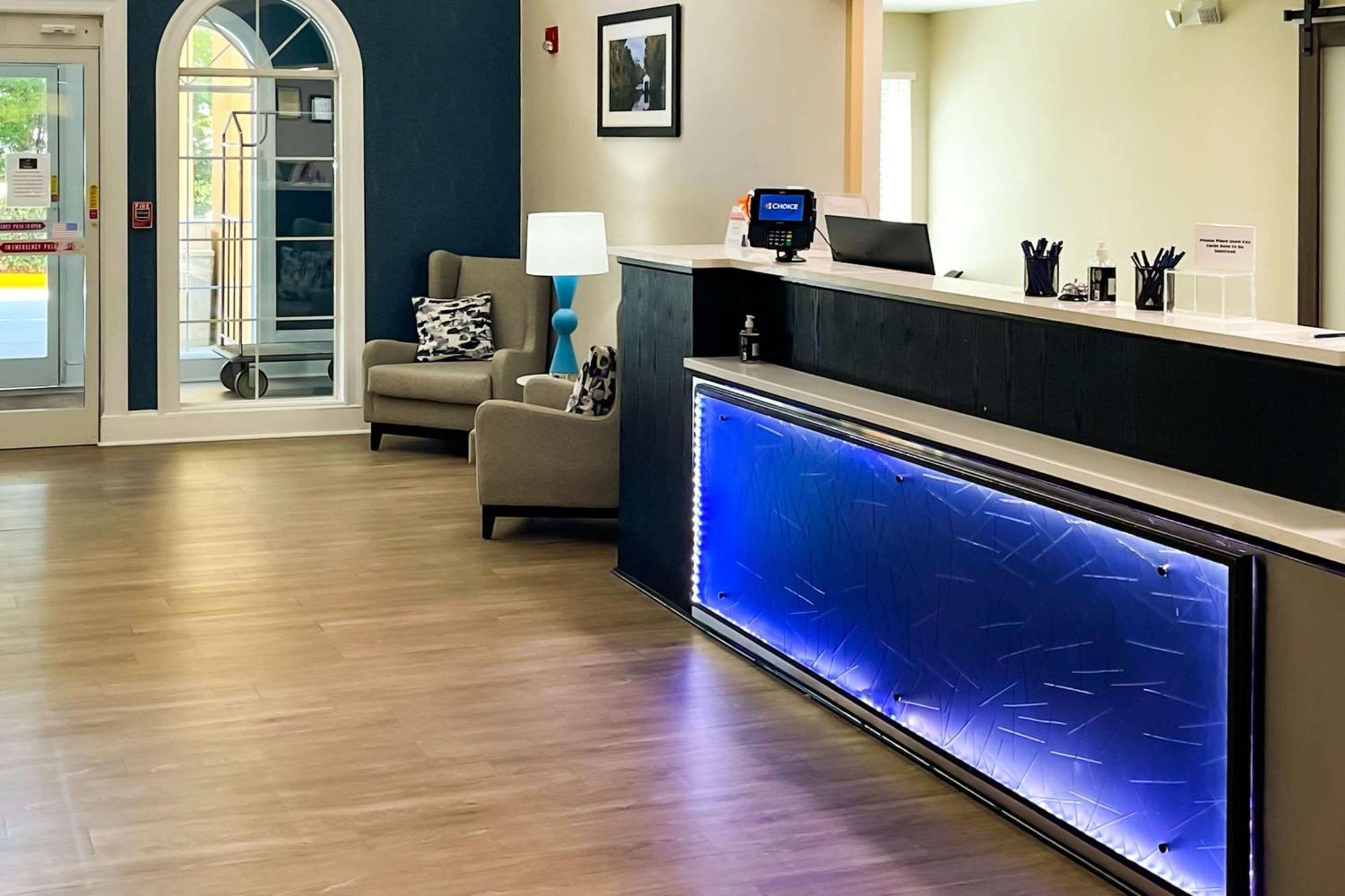 Comfort Suites Salisbury I-85 Bagian luar foto